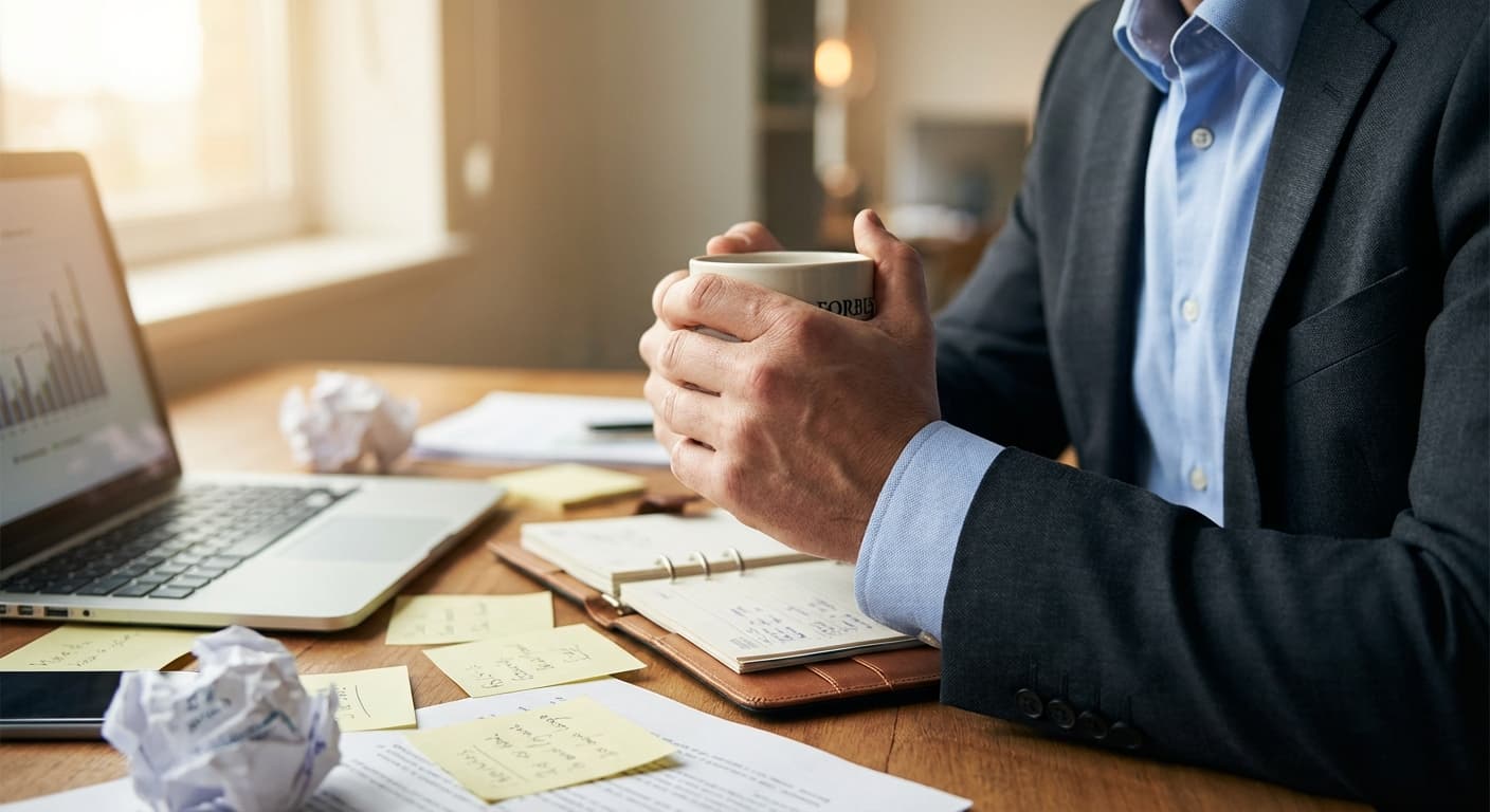 Overcoming Procrastination: The Psychology Behind 'Failure to Launch'