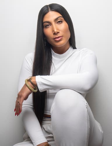 Ashlee Shereen, Certified Spiritual Psychology Coach — Co-Facilitator