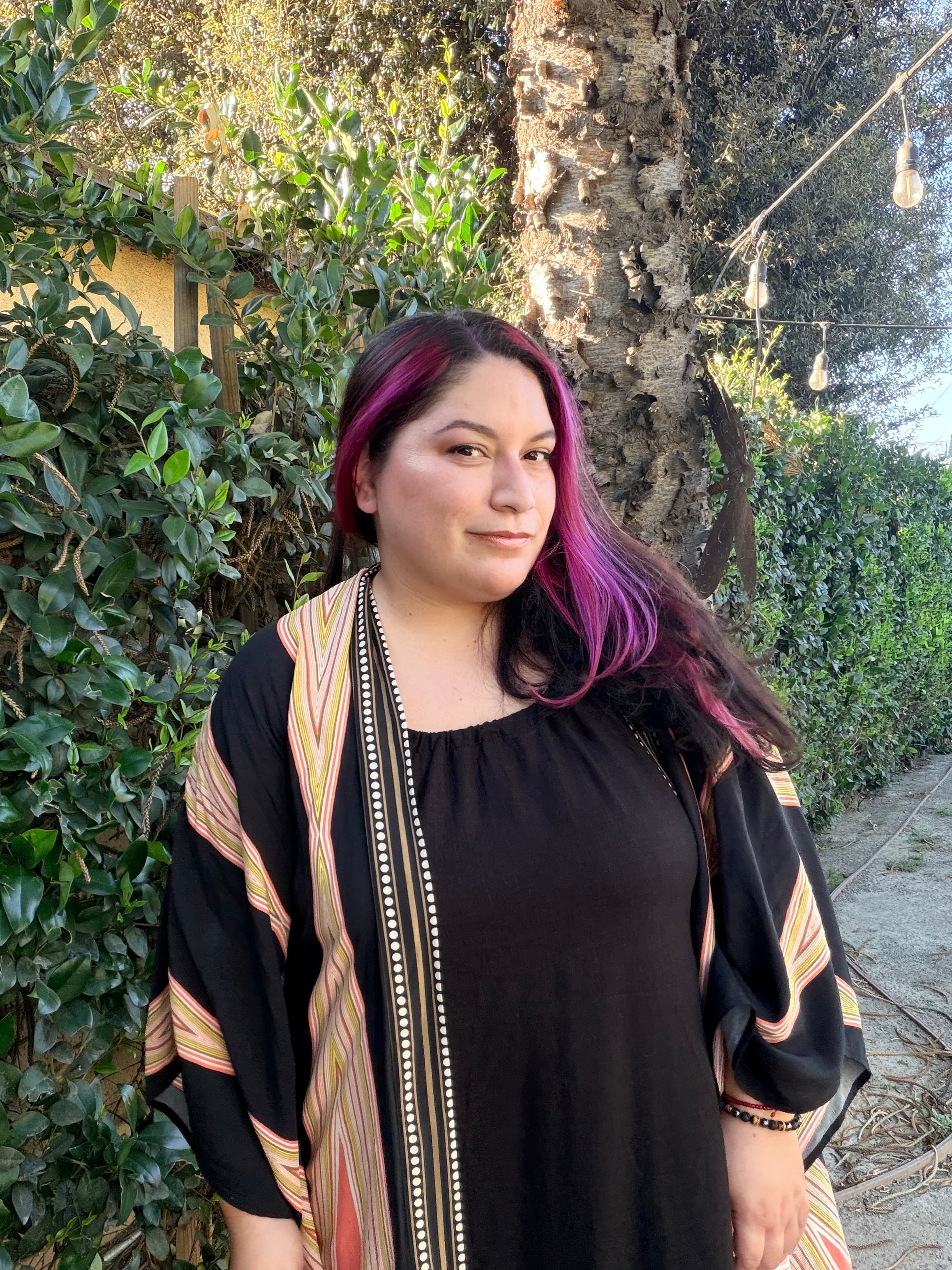Valerie Ortega, Certified Somatic Massage Therapist & Yoga Instructor - Somatic Practitioner & Yoga Instructor
